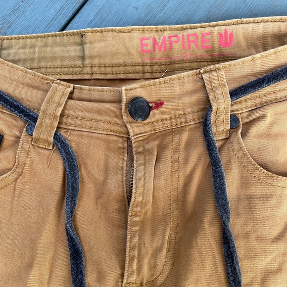 Empire slim fit shorts - Picture 2 of 4